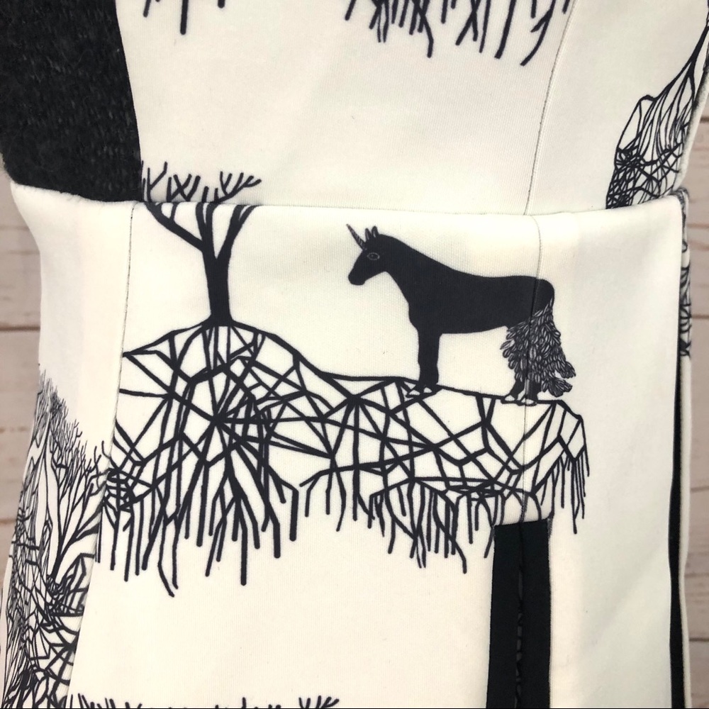 Angelys Balek Designer Unicorn Dress - Picture 5 of 16